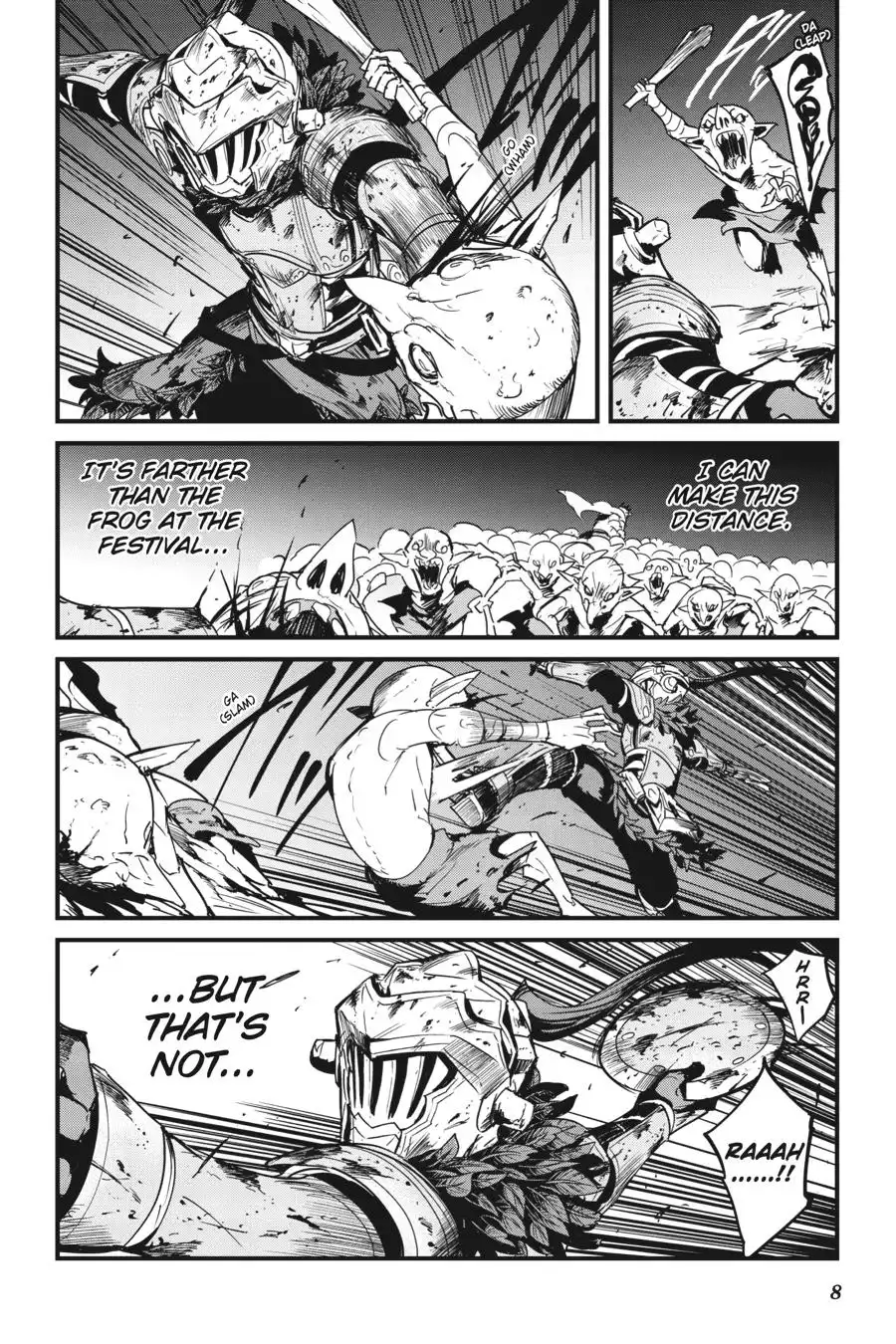 Goblin Slayer: Side Story Year One Chapter 72 9